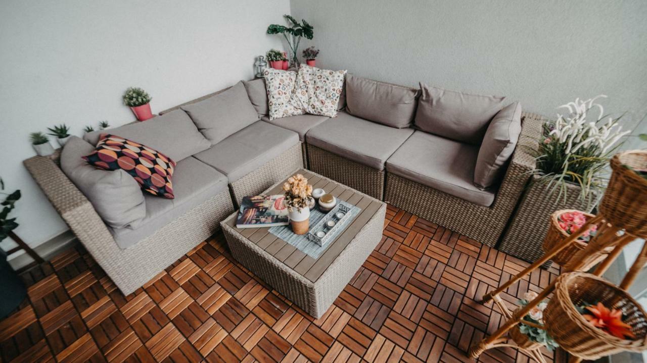 Torre Verona Apartment - 70M2, Terrace, Garage クラクフ エクステリア 写真